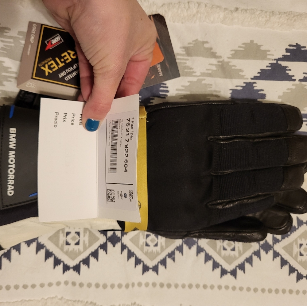 Unisex Motorcycle gloves